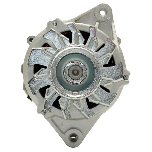 MPA Quality-Built Remanufactured Alternator 13483 - front view