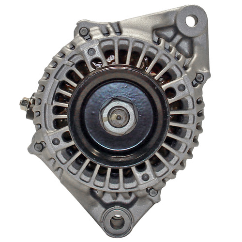 MPA Quality-Built Remanufactured Alternator 13737 - front view