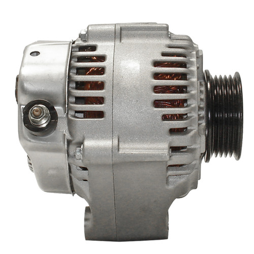 MPA Quality-Built Remanufactured Alternator 13737 - side view