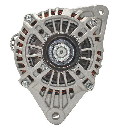 MPA Quality-Built Remanufactured Alternator 13577 - front view
