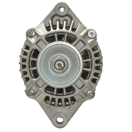 MPA Quality-Built Remanufactured Alternator 13452 - front view
