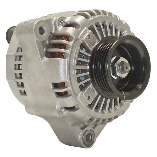 MPA Quality-Built New Alternator 13769N - angled view