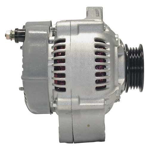 MPA Quality-Built Remanufactured Alternator 13411 - side view