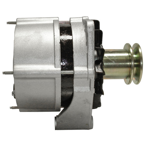MPA Quality-Built Remanufactured Alternator 13147 - side view