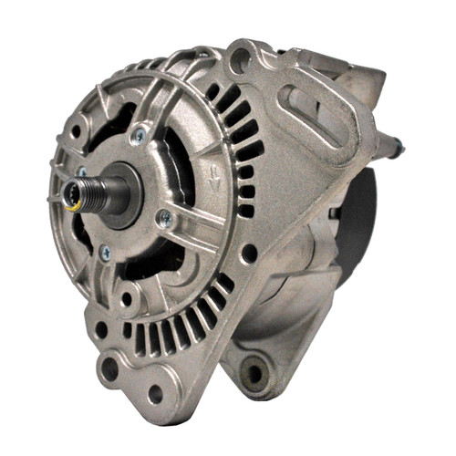 MPA Quality-Built Remanufactured Alternator 13655 - angled view
