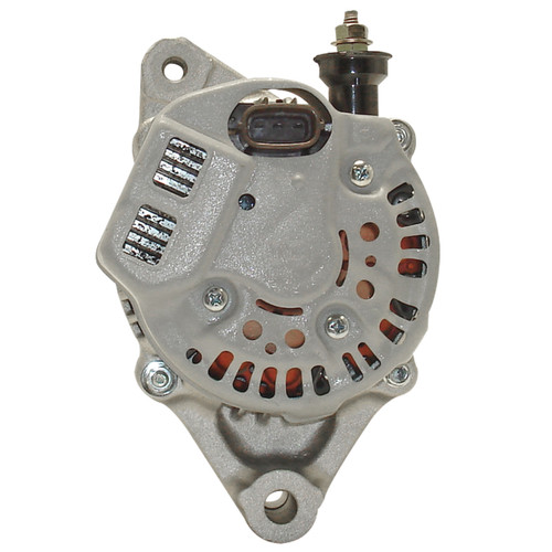 MPA Quality-Built Remanufactured Alternator 13485 - back view