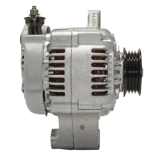 MPA Quality-Built Remanufactured Alternator 13485 - side view