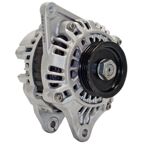 MPA Quality-Built Remanufactured Alternator 13582 - angled view