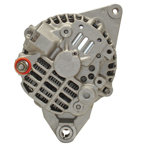 MPA Quality-Built Remanufactured Alternator 13582 - back view
