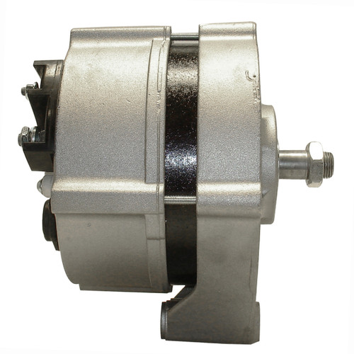 MPA Quality-Built Remanufactured Alternator 13367 - side view