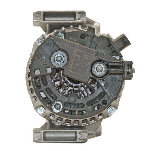 MPA Quality-Built Remanufactured Alternator 13804 - back view