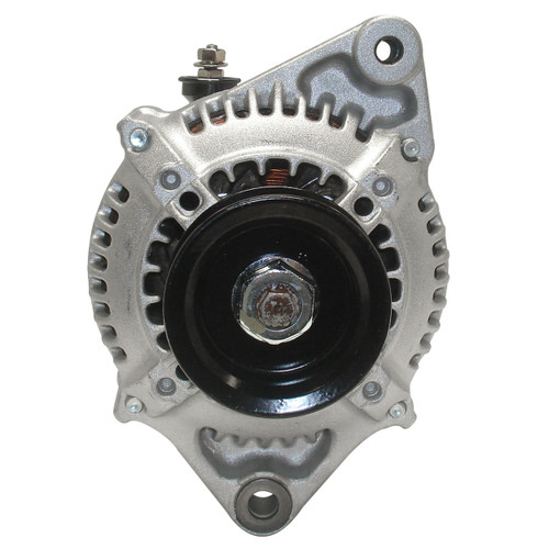 MPA Quality-Built Remanufactured Alternator 13456 - front view