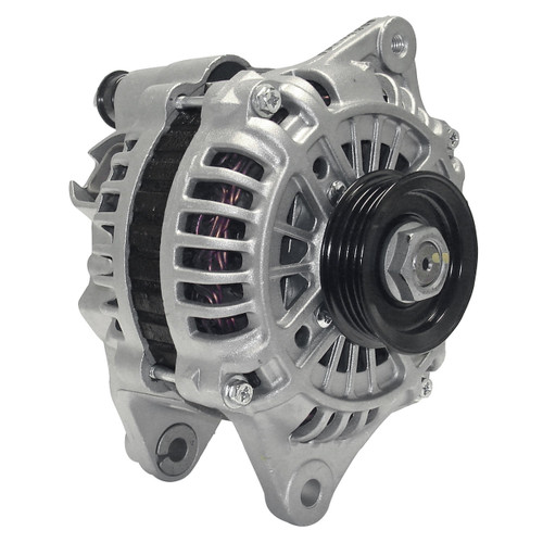 MPA Quality-Built Remanufactured Alternator 13511 - angled view