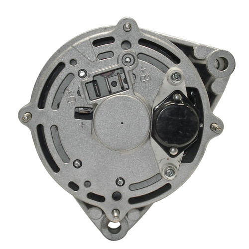 MPA Quality-Built Remanufactured Alternator 13153 - back view