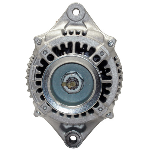 MPA Quality-Built Remanufactured Alternator 13413 - front view