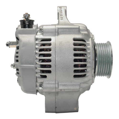 MPA Quality-Built Remanufactured Alternator 13413 - side view