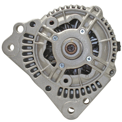 MPA Quality-Built Remanufactured Alternator 13658 - front view