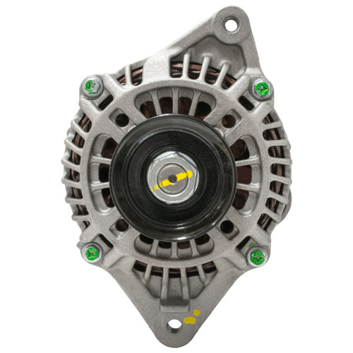 MPA Quality-Built Remanufactured Alternator 13586 - front view