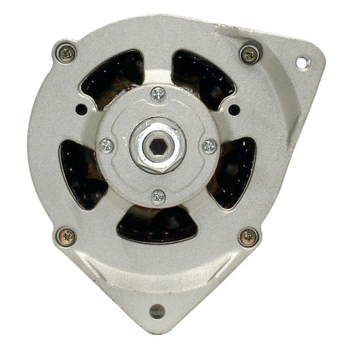 MPA Quality-Built Remanufactured Alternator 13368 - front view