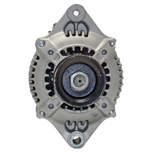 MPA Quality-Built Remanufactured Alternator 13512 - front view