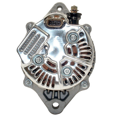 MPA Quality-Built Remanufactured Alternator 13512 - back view