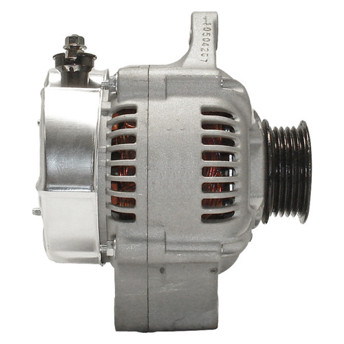 MPA Quality-Built Remanufactured Alternator 13512 - side view