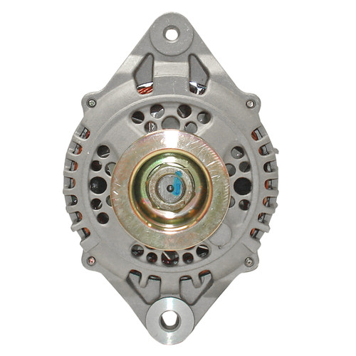 MPA Quality-Built Remanufactured Alternator 13757 - front view