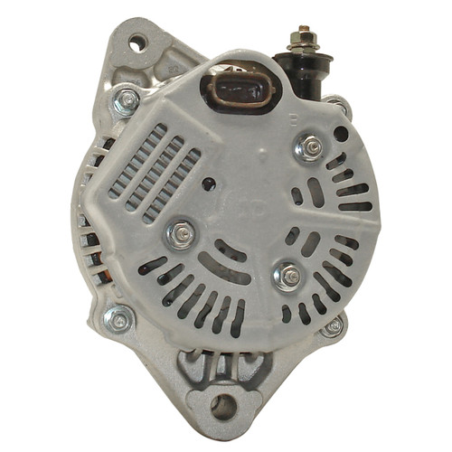 MPA Quality-Built Remanufactured Alternator 13659 - back view