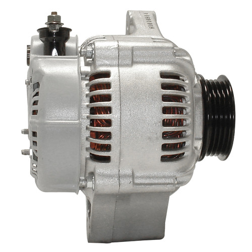 MPA Quality-Built Remanufactured Alternator 13659 - side view