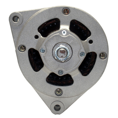 MPA Quality-Built Remanufactured Alternator 13154 - front view