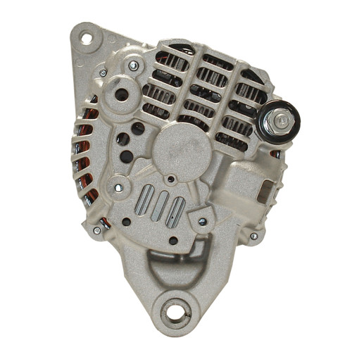 MPA Quality-Built Remanufactured Alternator 13787 - back view