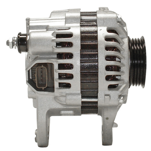 MPA Quality-Built Remanufactured Alternator 13787 - side view