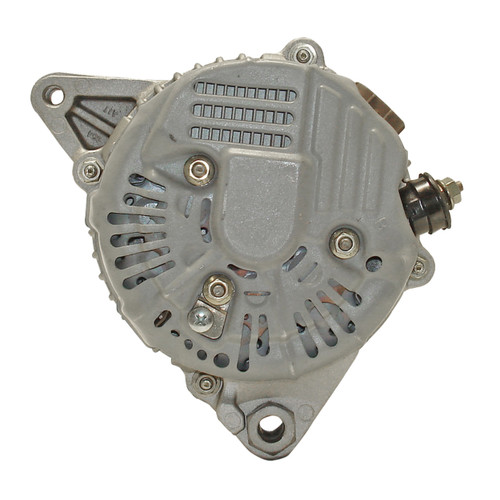 MPA Quality-Built Remanufactured Alternator 13806 - back view