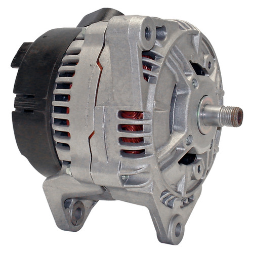 MPA Quality-Built Remanufactured Alternator 13464 - angled view