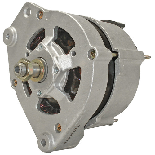 MPA Quality-Built Remanufactured Alternator 13369 - angled view