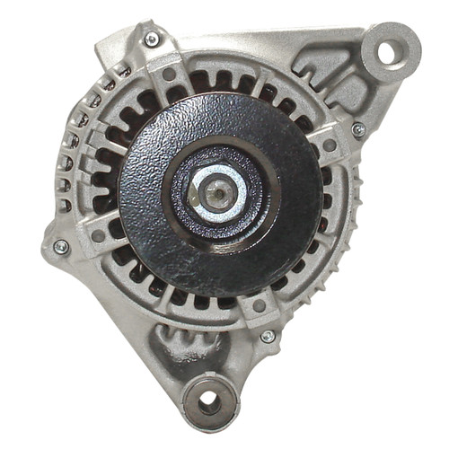 MPA Quality-Built Remanufactured Alternator 13519 - front view