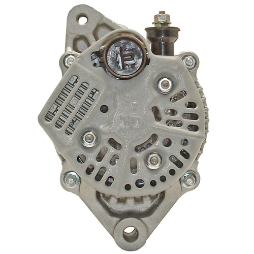 MPA Quality-Built Remanufactured Alternator 13544 - back view