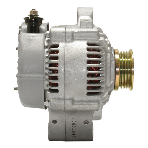 MPA Quality-Built Remanufactured Alternator 13544 - side view