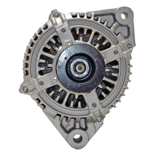 MPA Quality-Built Remanufactured Alternator 13758 - front view
