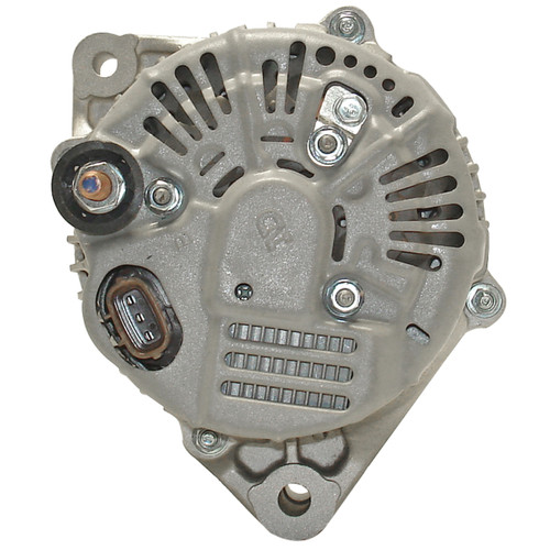 MPA Quality-Built Remanufactured Alternator 13758 - back view