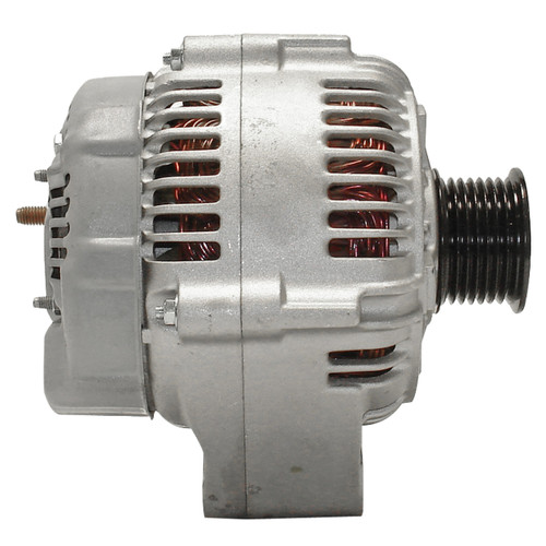 MPA Quality-Built Remanufactured Alternator 13758 - side view