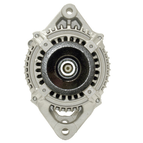 MPA Quality-Built Remanufactured Alternator 13313 - front view