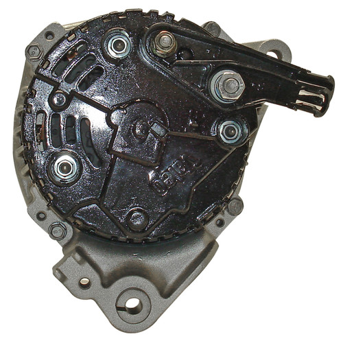 MPA Quality-Built Remanufactured Alternator 13663 - back view