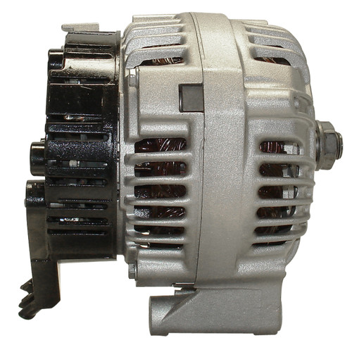MPA Quality-Built Remanufactured Alternator 13663 - side view