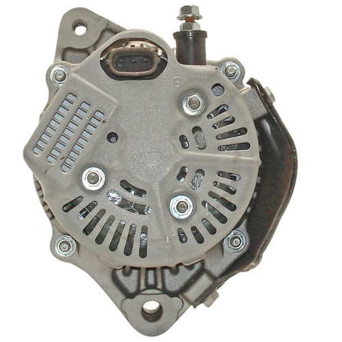 MPA Quality-Built Remanufactured Alternator 13489 - back view