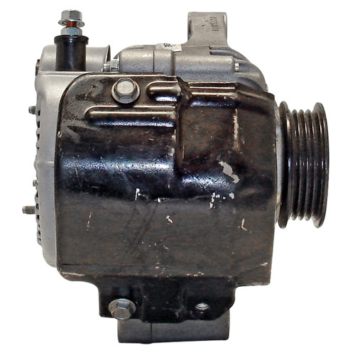 MPA Quality-Built Remanufactured Alternator 13489 - side view