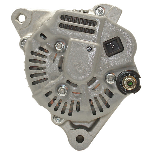 MPA Quality-Built Remanufactured Alternator 13419 - back view