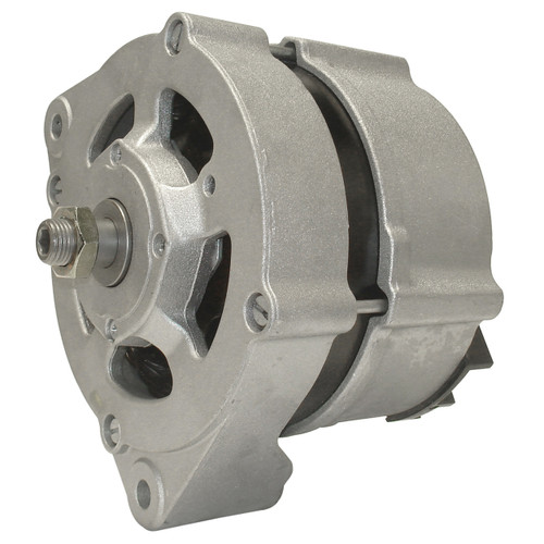 MPA Quality-Built Remanufactured Alternator 13161 - angled view