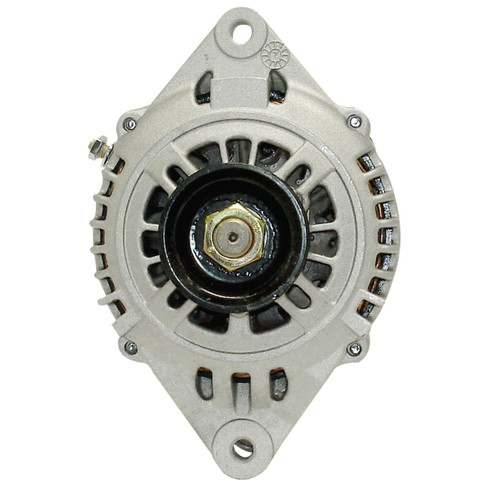 MPA Quality-Built Remanufactured Alternator 13788 - front view