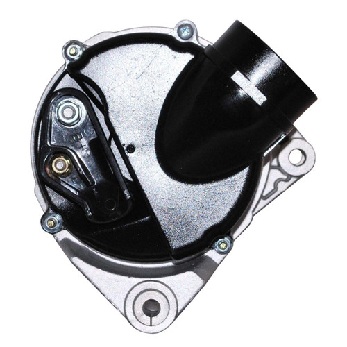 MPA Quality-Built Remanufactured Alternator 13372 - back view